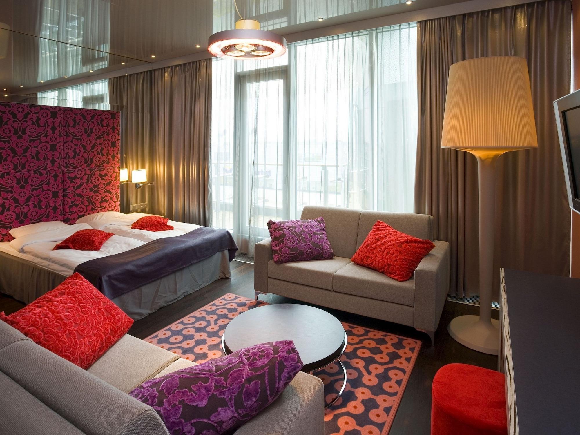 Tallink Spa & Conference Hotel Room photo