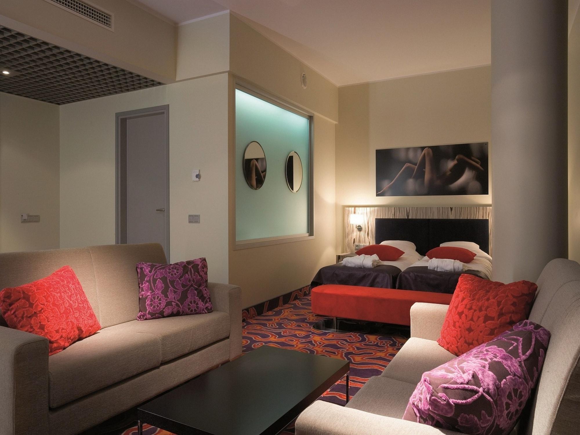 Tallink Spa & Conference Hotel Room photo