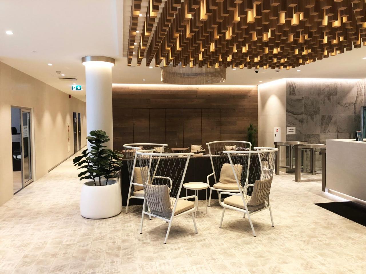 Tallink Spa & Conference Hotel Exterior photo