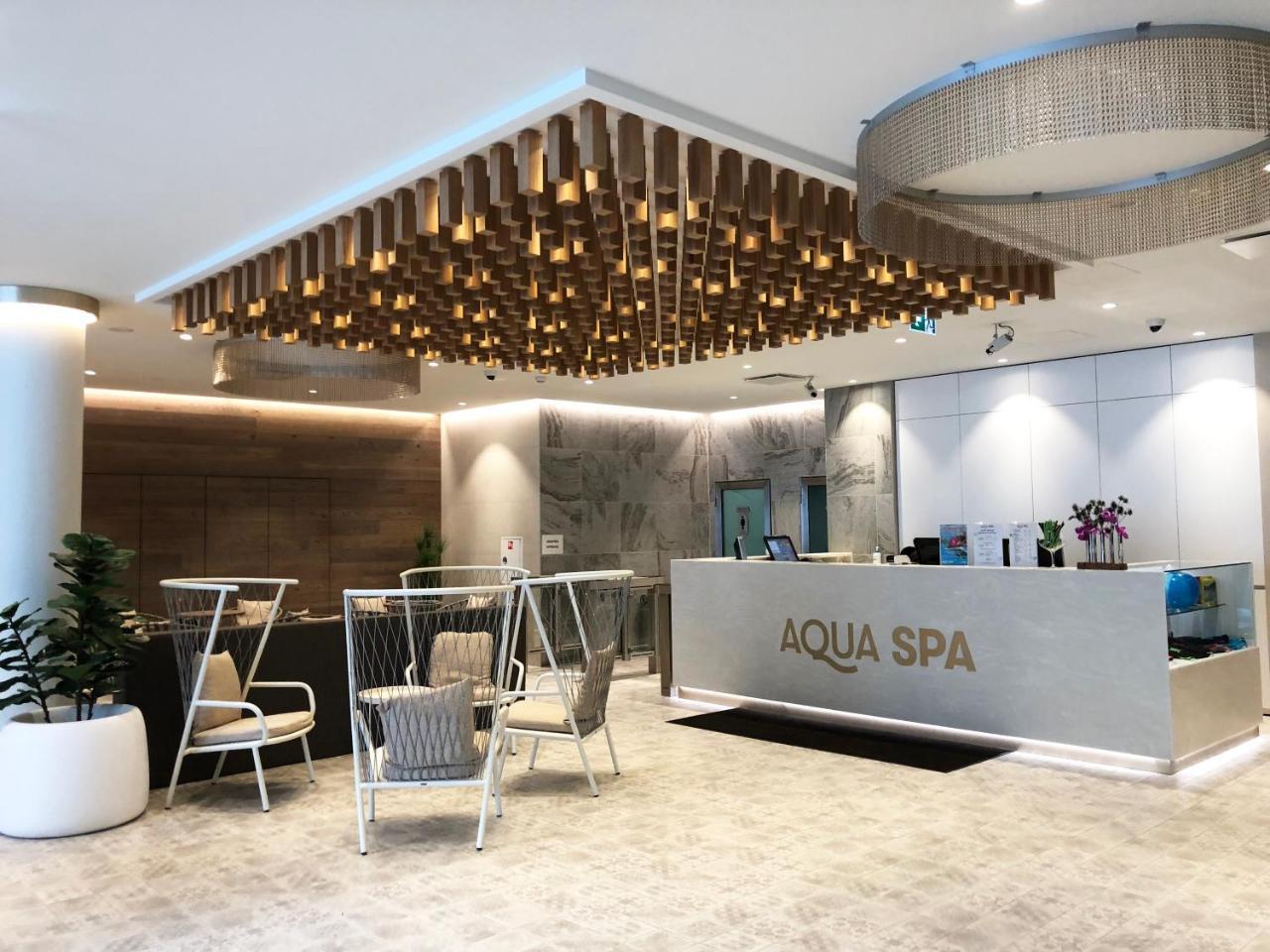 Tallink Spa & Conference Hotel Exterior photo