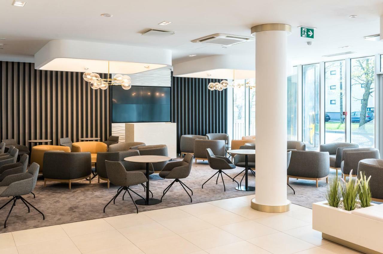 Tallink Spa & Conference Hotel Exterior photo
