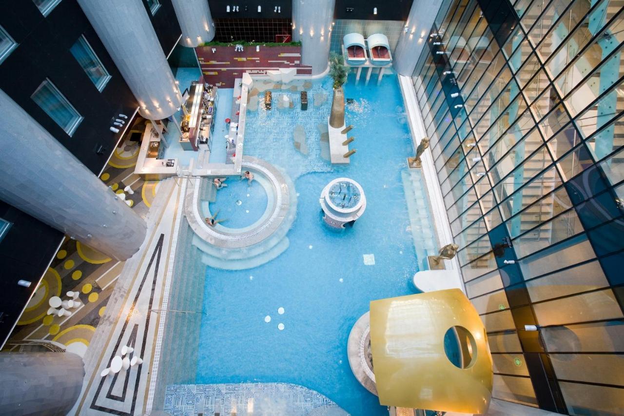 Tallink Spa & Conference Hotel Exterior photo
